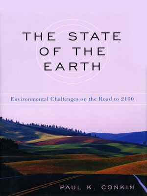 cover image of The State of the Earth